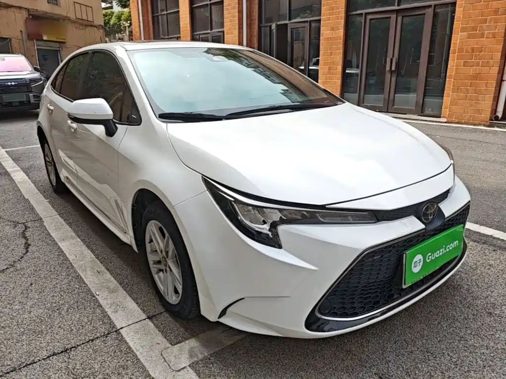 Toyota Levin 2022