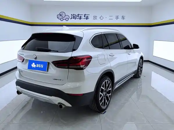 BMW X1 2023