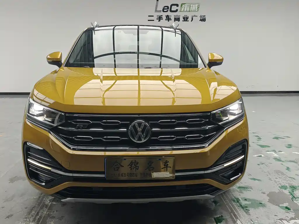 Volkswagen Tayron 2019