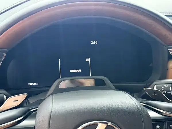 Lexus LX 2025