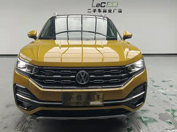 Volkswagen Tayron 2019