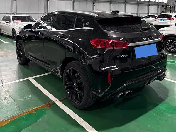 Wey VV7 2017