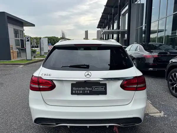 Mercedes-Benz C-Class 2016