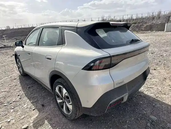 Changan Qiyuan Q05 2026