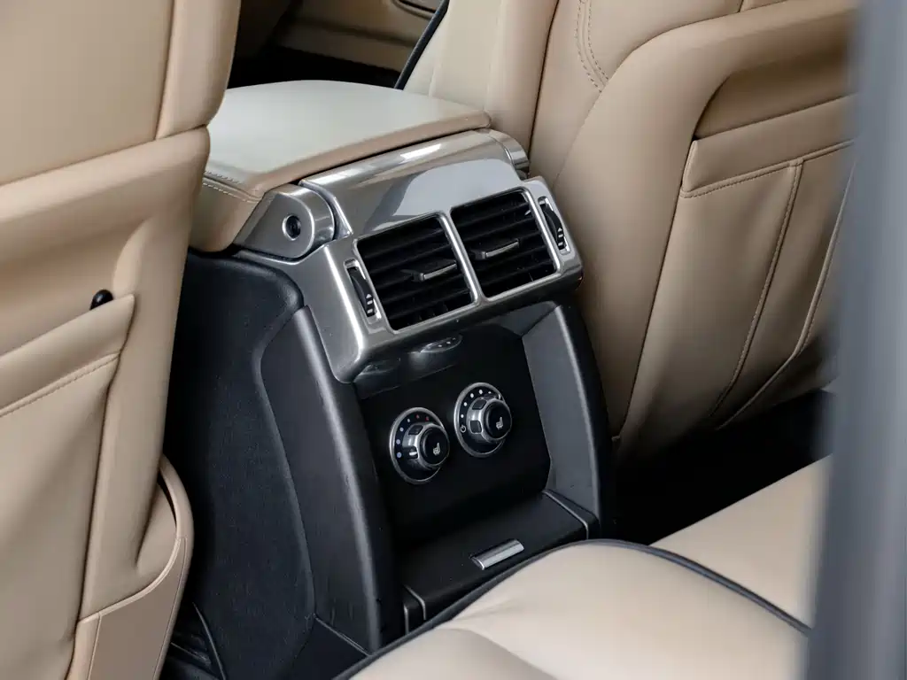 Land Rover Range Rover 2011 — фото 18