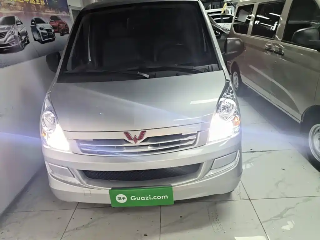 Wuling Rongguang S 2024 — фото 3