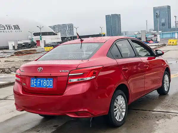 Toyota Vios 2016
