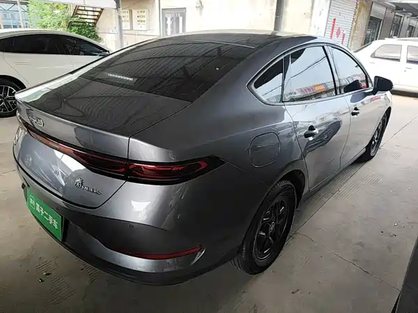 BYD Qin PLUS 2025