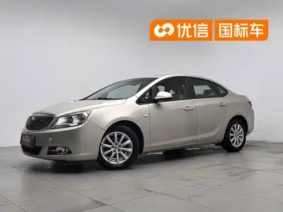 Buick Excelle GT 2015