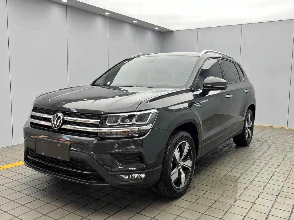 Volkswagen Tharu 2023