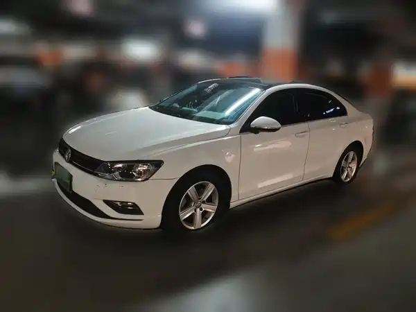 Volkswagen Lamando 2017