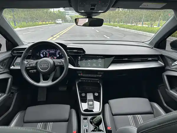 Audi A3 2023