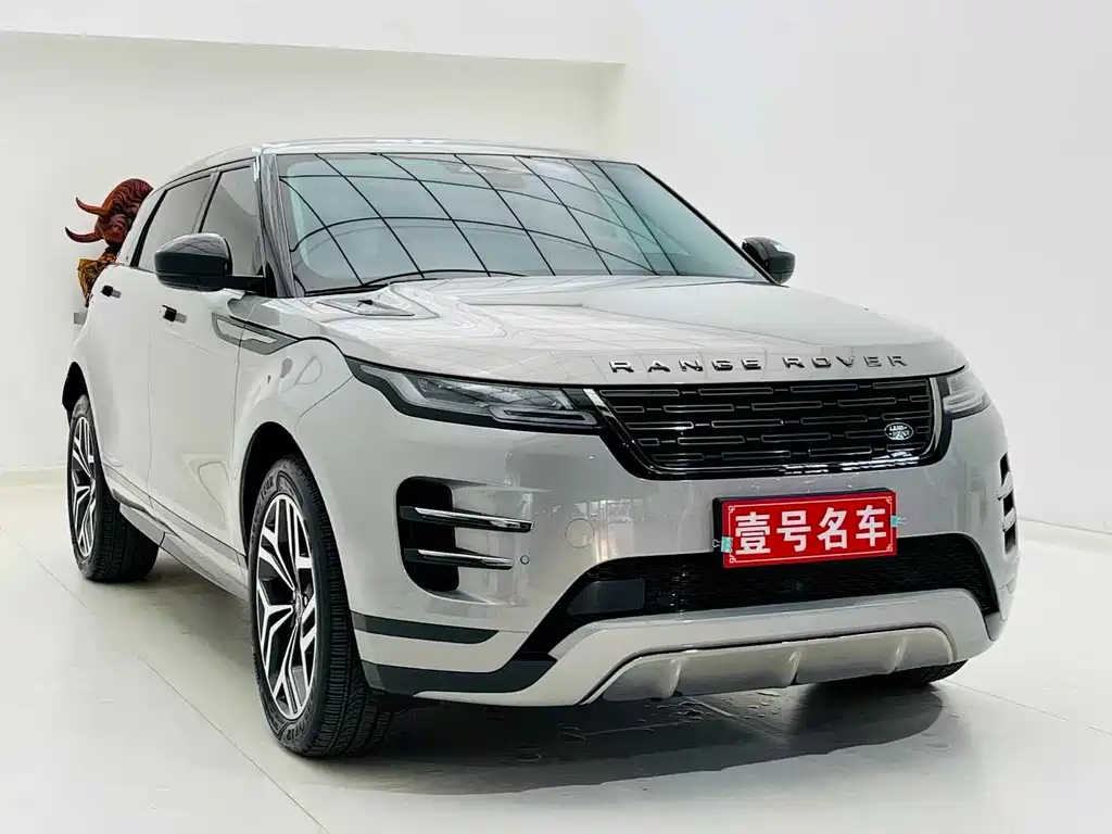 Land Rover Range Rover Evoque 2025 — фото 3