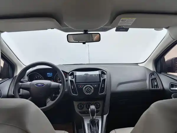 Ford Focus 2014