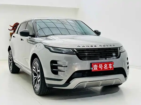 Land Rover Range Rover Evoque 2025