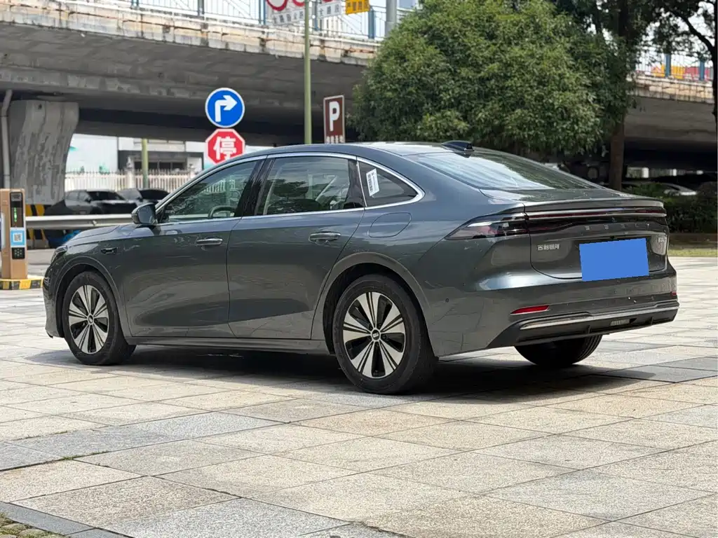 Geely Galaxy A7 EM 2025 — фото 9
