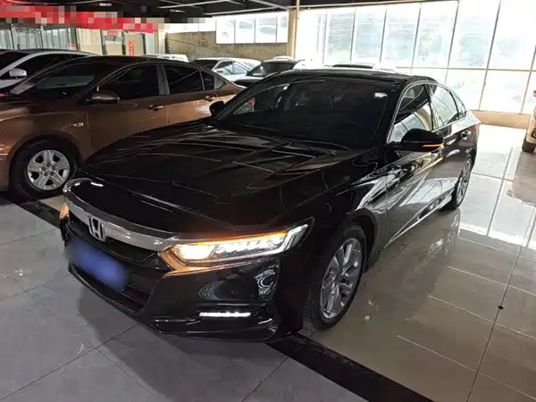 Honda Accord 2018