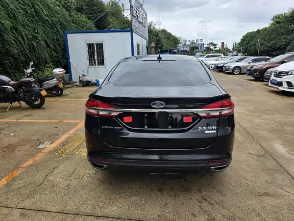 Ford Mondeo 2017