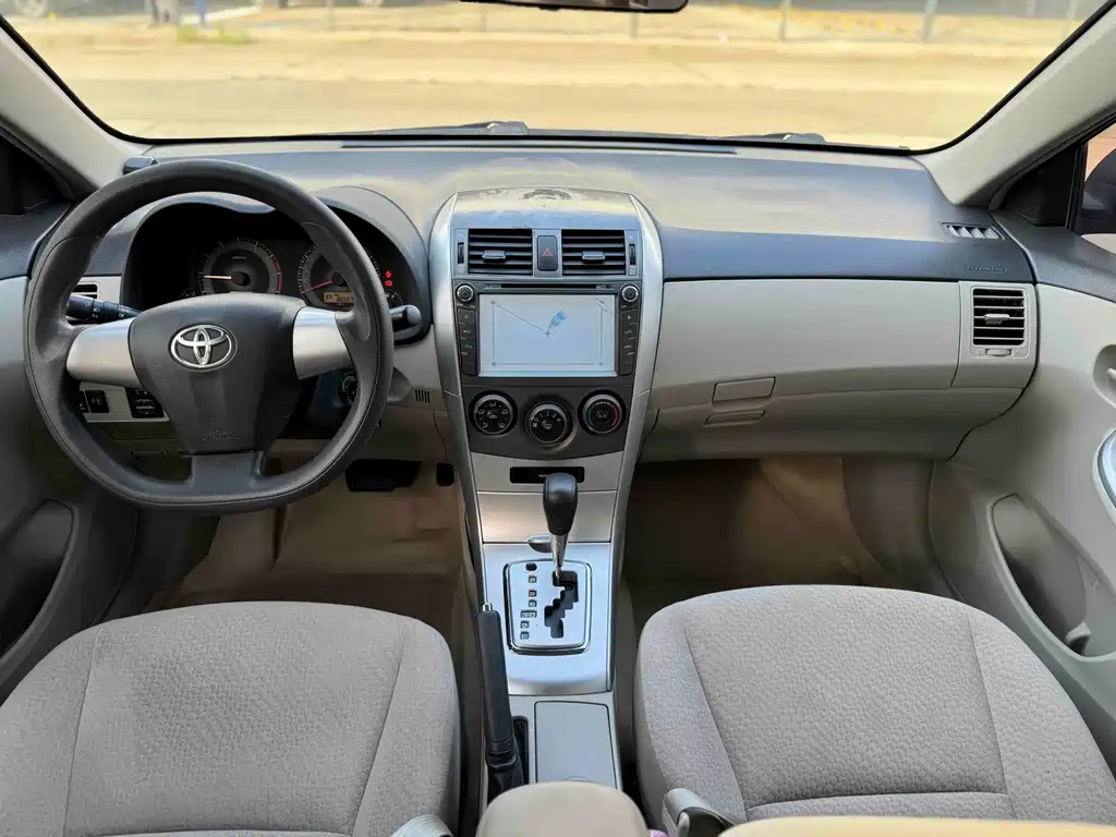 Toyota Corolla 2012