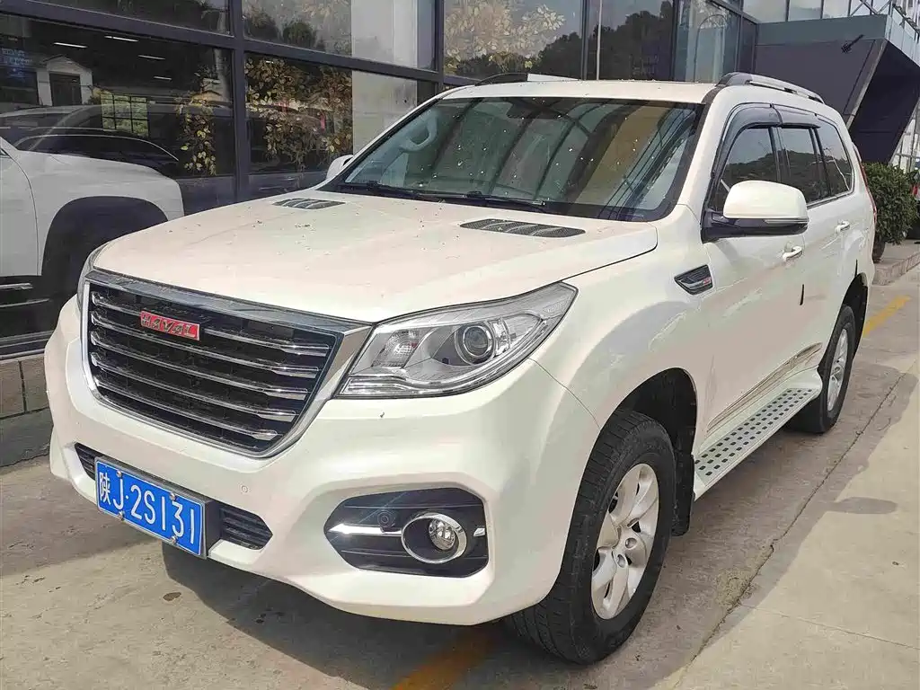 Haval H9 2018 — фото 1