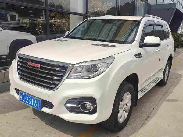 Haval H9 2018