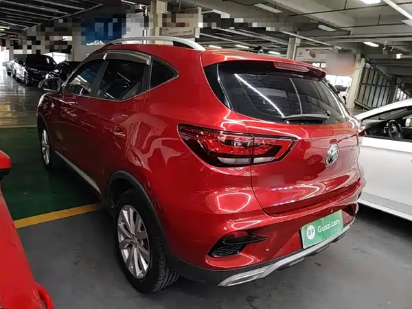 MG ZS 2020