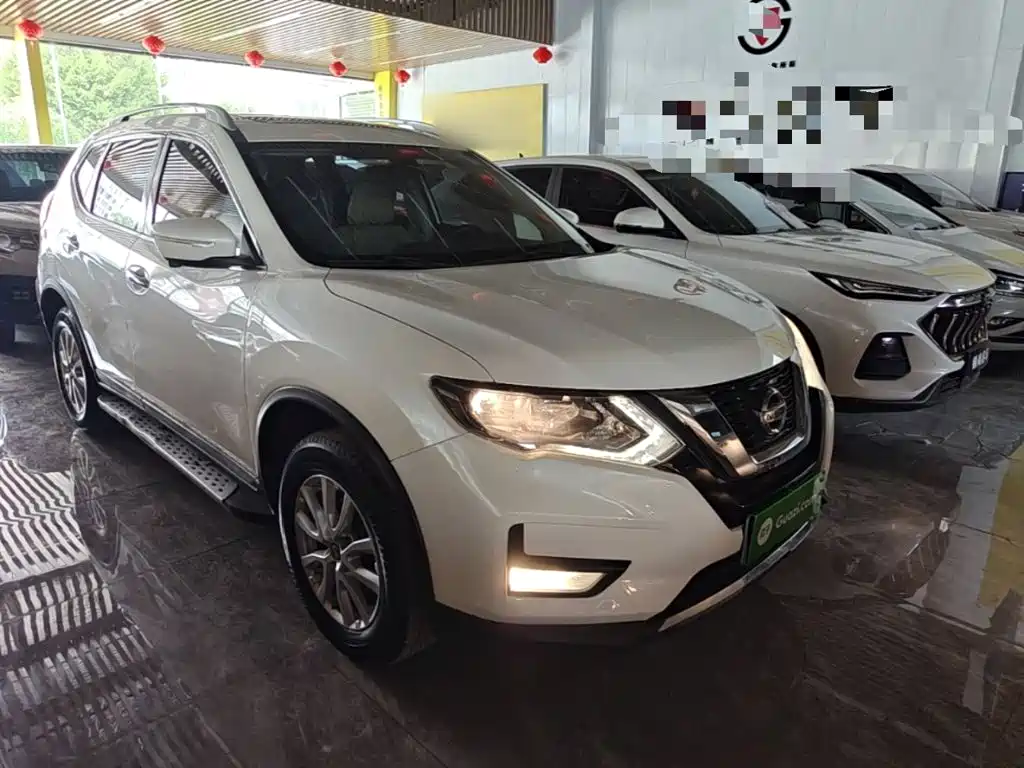 Nissan X-Trail 2018