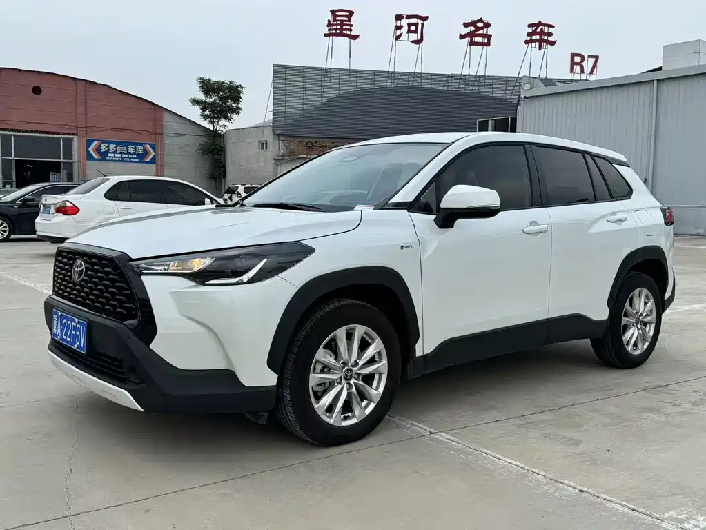 Toyota Corolla Cross 2025