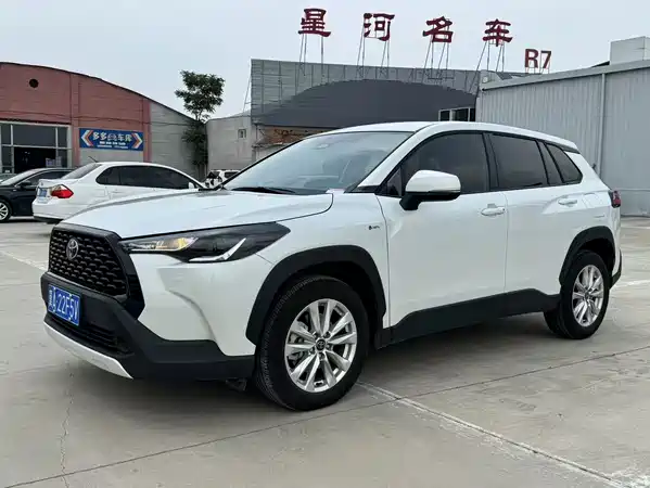 Toyota Corolla Cross 2025