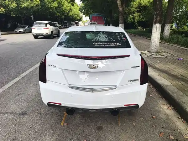Cadillac ATS-L 2017