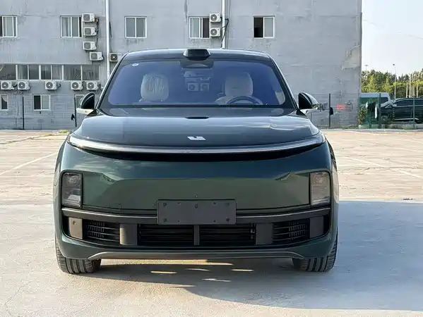 Li Auto L9 2023
