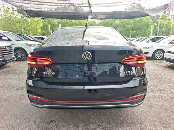 Volkswagen Lavida 2022