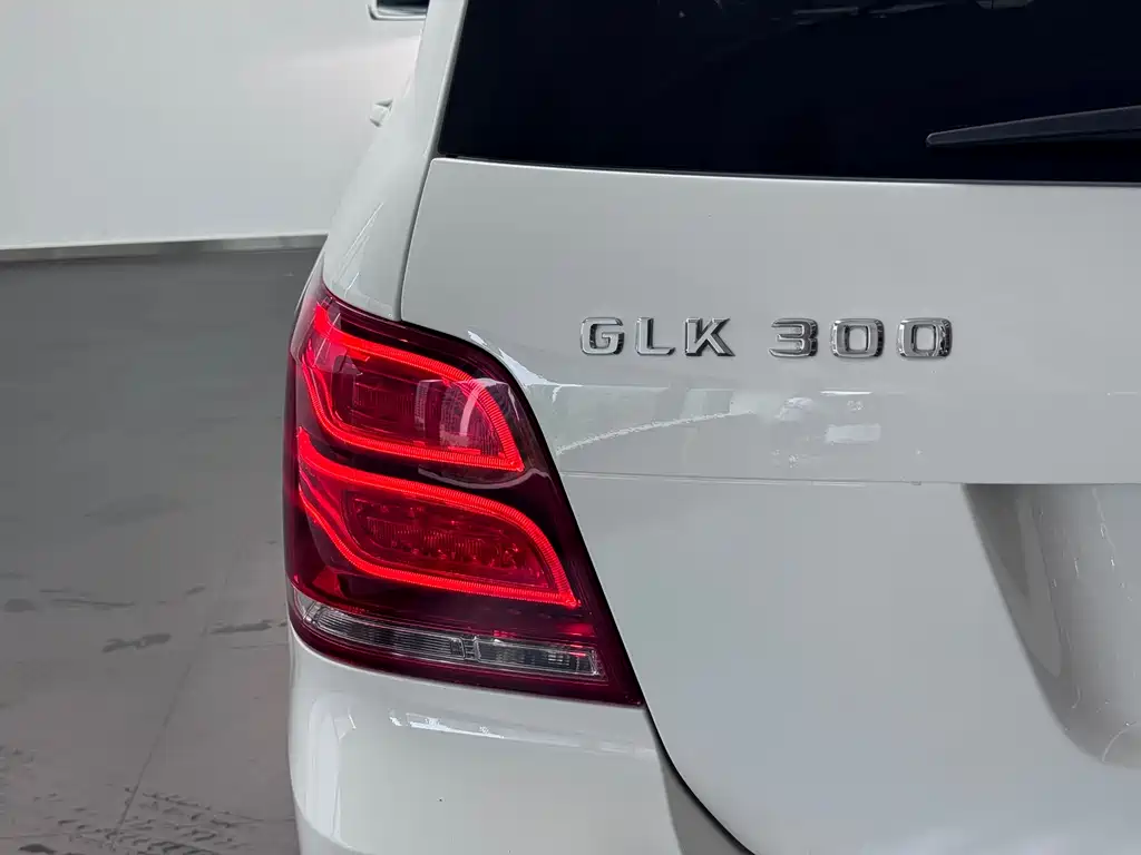Mercedes-Benz GLK-Class 2014 — фото 8
