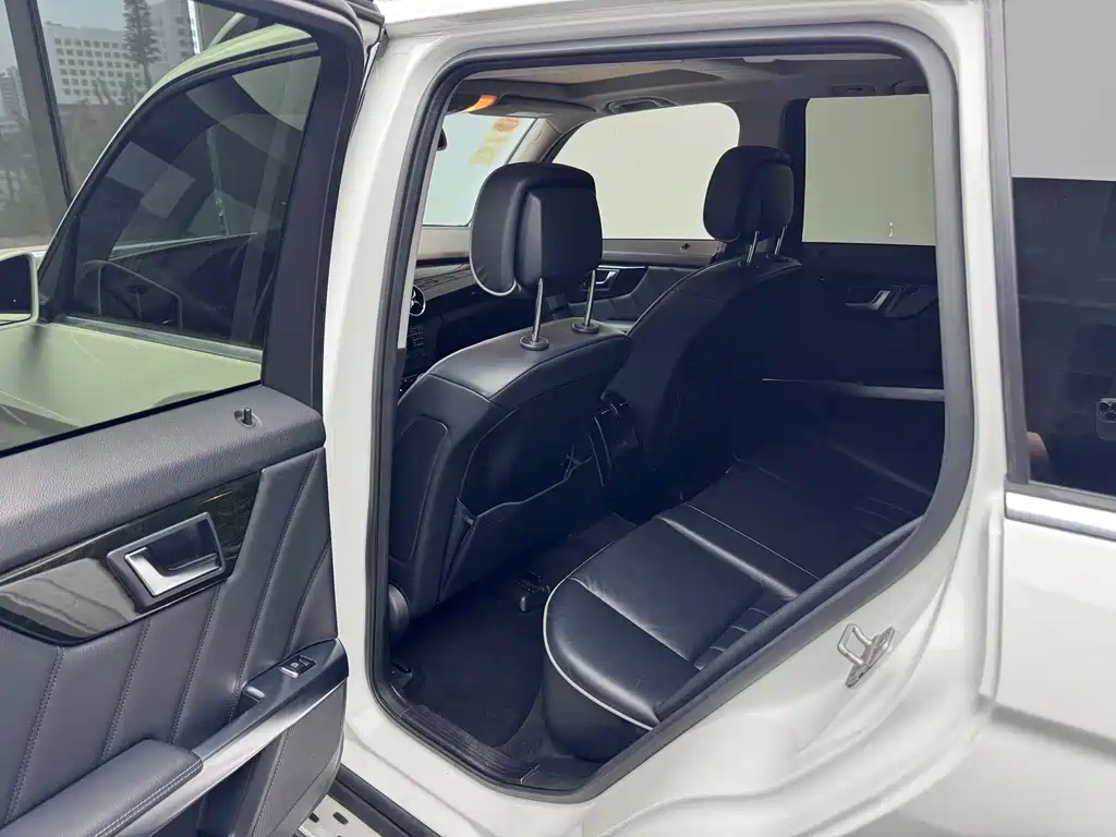 Mercedes-Benz GLK-Class 2014