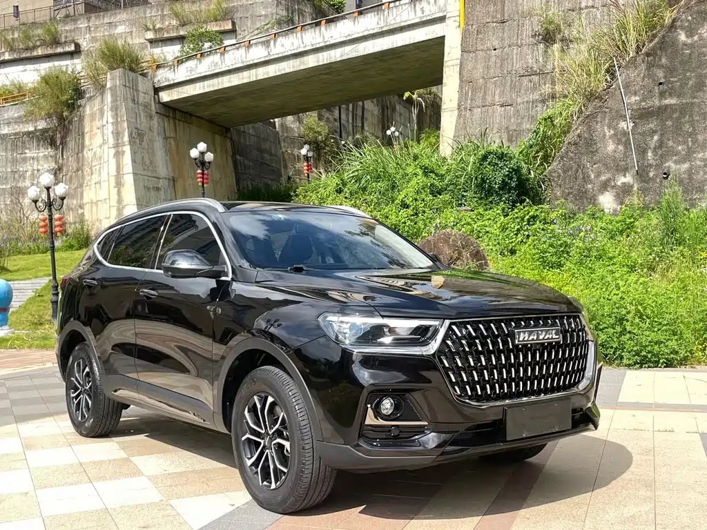 Haval H6 2023 — фото 3