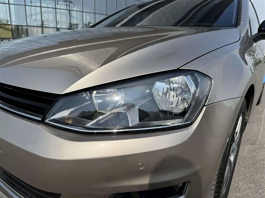 Volkswagen Golf 2018