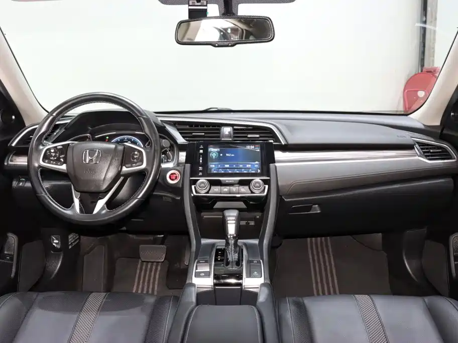 Honda Civic 2020 — фото 12