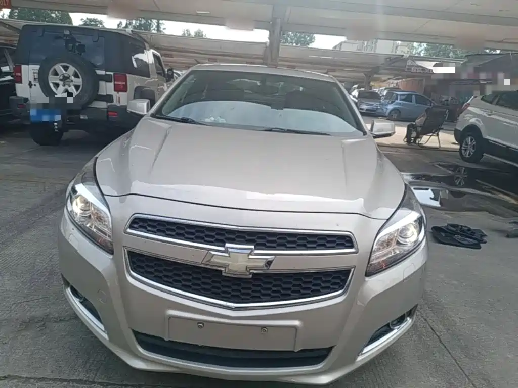 Chevrolet Malibu 2015 — фото 3