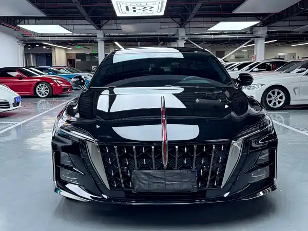 Hongqi H6 2024