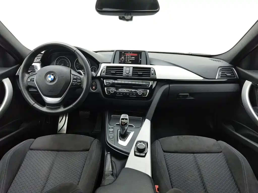 BMW 3 Series 2017