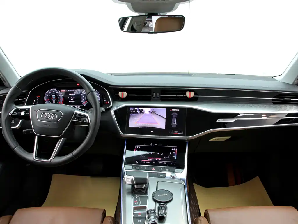Audi A6L 2021