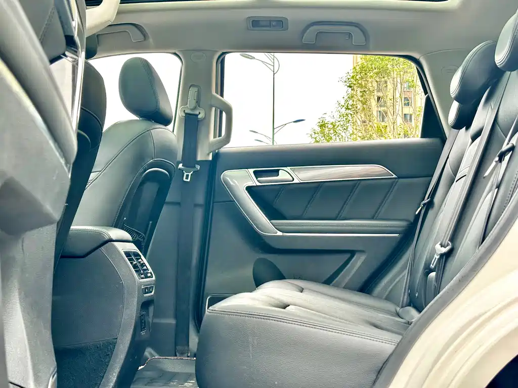 Haval H6 Coupe 2015 — фото 37