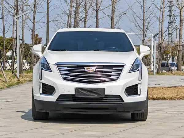 Cadillac XT5 2018