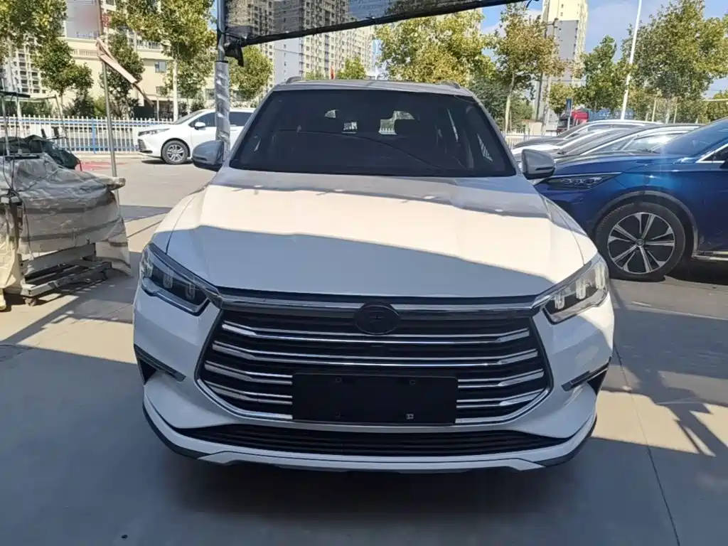 BYD Song Pro New Energy 2020 — фото 3