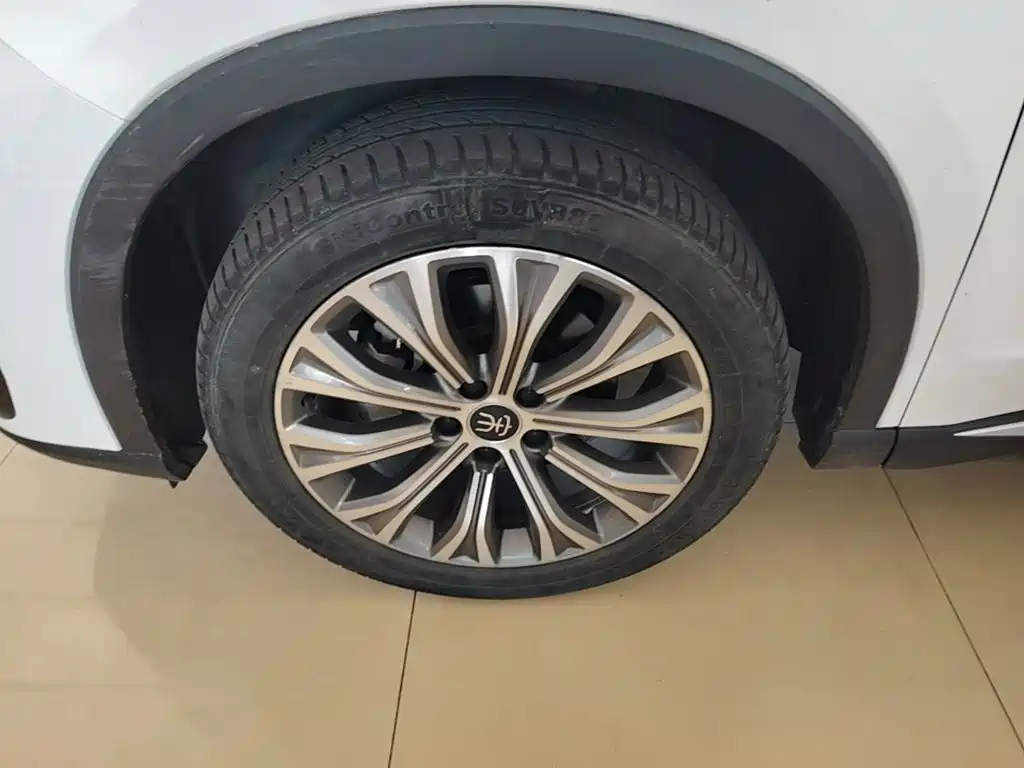 BYD Song Pro New Energy 2022 — фото 23