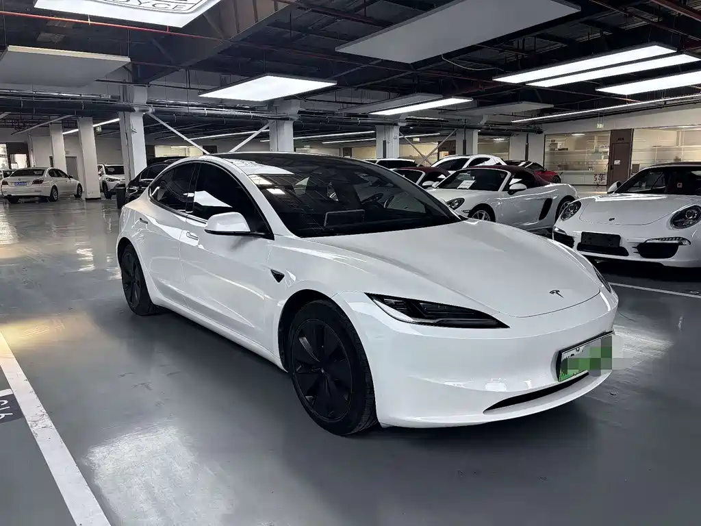 Tesla Model 3 2024 — фото 3