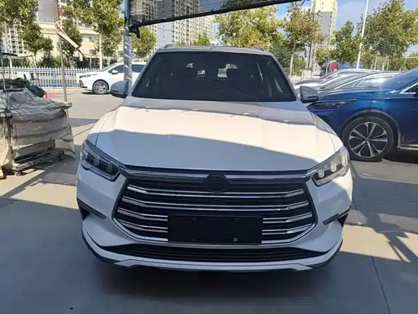 BYD Song Pro New Energy 2020