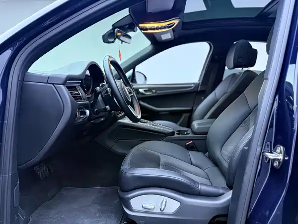 Porsche Macan 2019