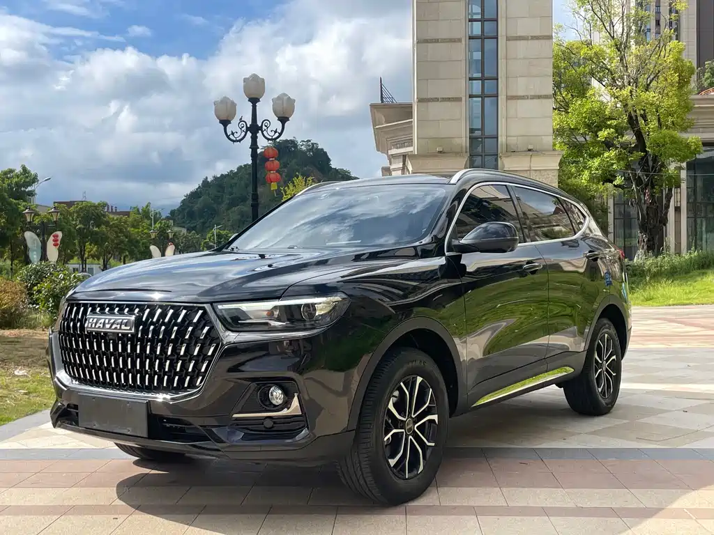 Haval H6 2023 — фото 1