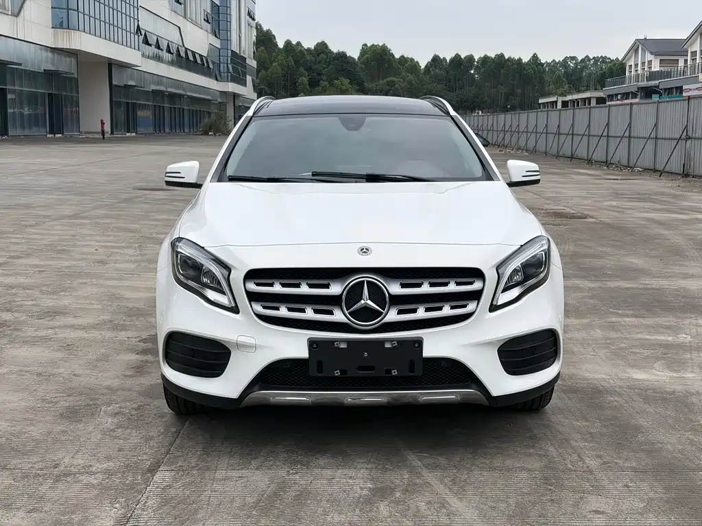 Mercedes-Benz GLA 2019 — фото 2